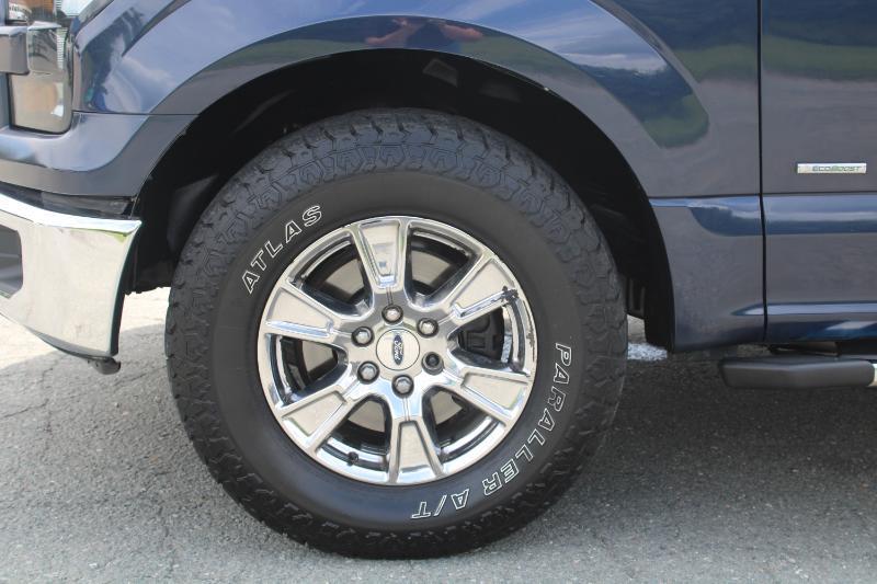 Ford F-150 XLT SuperCab 6.5-ft. Bed 2WD 2016