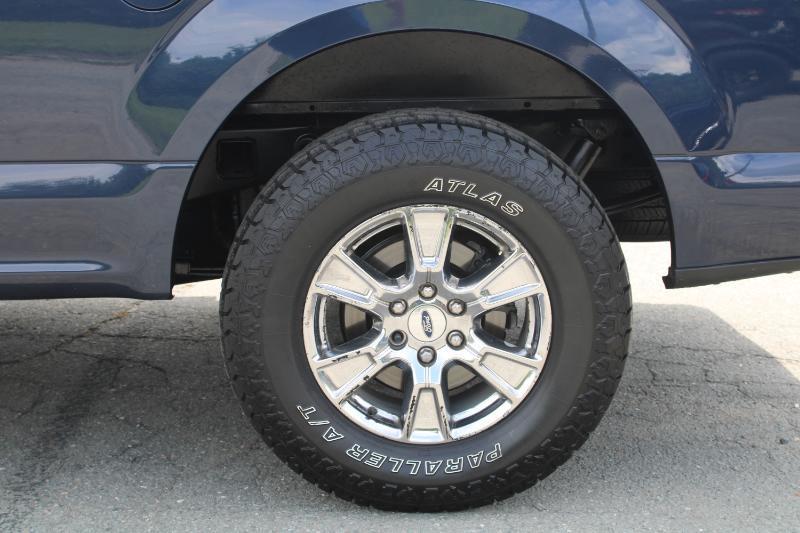 Ford F-150 XLT SuperCab 6.5-ft. Bed 2WD 2016