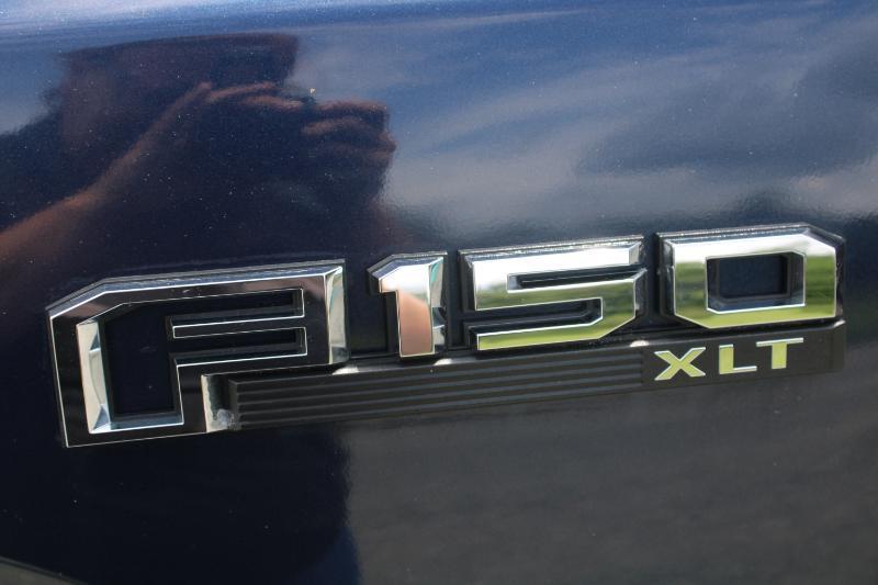 Ford F-150 XLT SuperCab 6.5-ft. Bed 2WD 2016