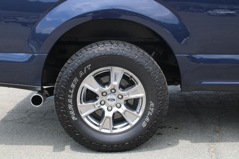Ford F-150 XLT SuperCab 6.5-ft. Bed 2WD 2016