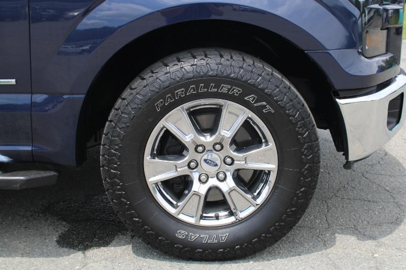 Ford F-150 XLT SuperCab 6.5-ft. Bed 2WD 2016