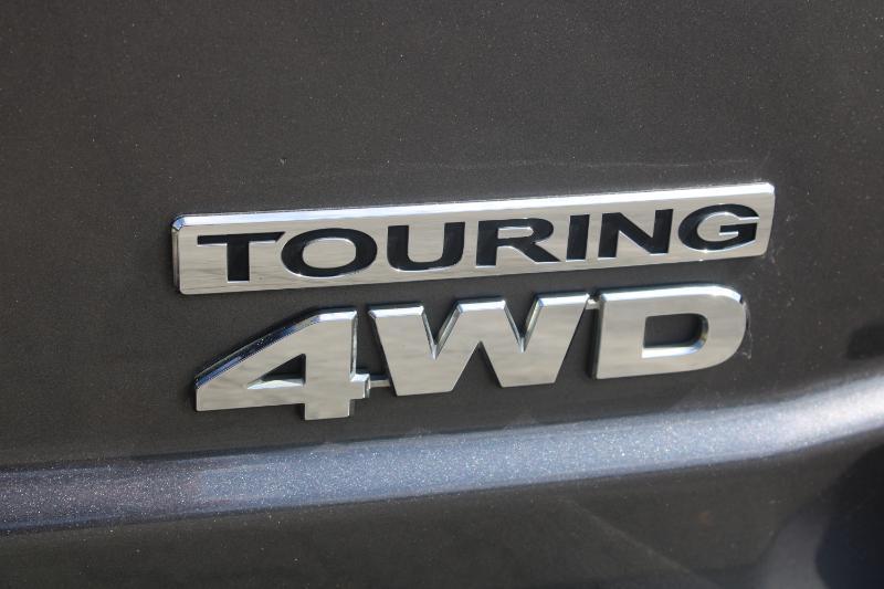 Honda Pilot Touring 4WD 5-Spd AT with DVD 2014