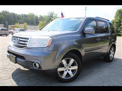 2014 Honda Pilot 