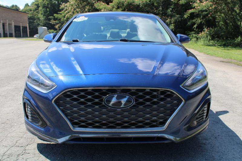 Hyundai Sonata Sport 2018