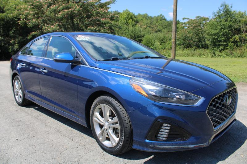 Hyundai Sonata Sport 2018