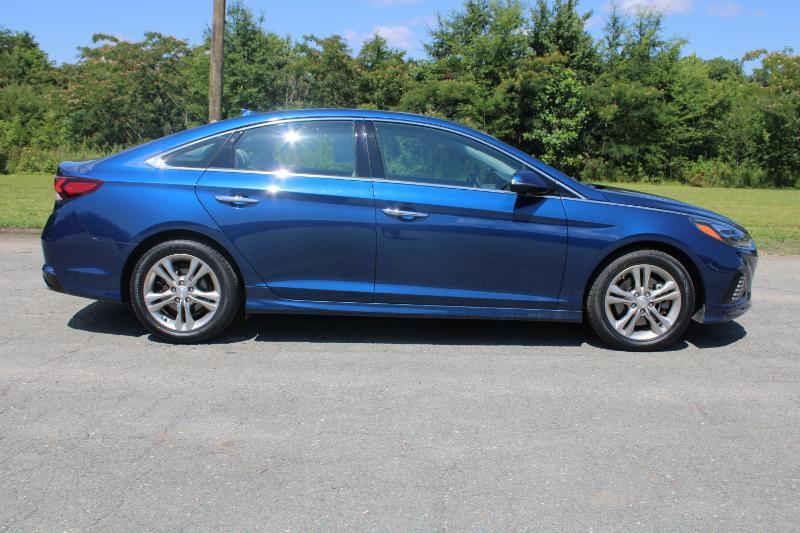 Hyundai Sonata Sport 2018