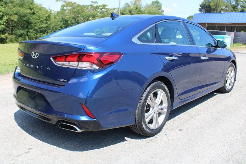 Hyundai Sonata Sport 2018