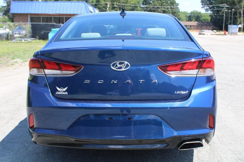 Hyundai Sonata Sport 2018