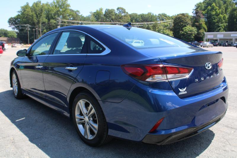 Hyundai Sonata Sport 2018