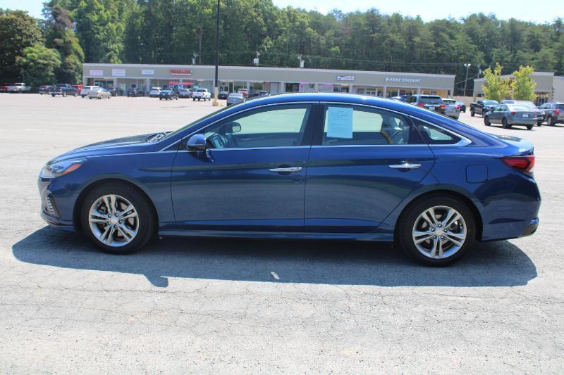 Hyundai Sonata Sport 2018