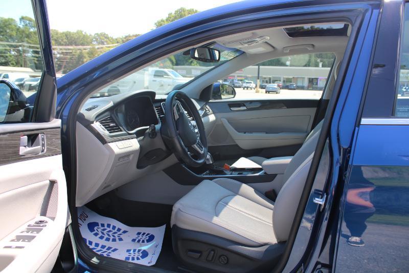 Hyundai Sonata Sport 2018