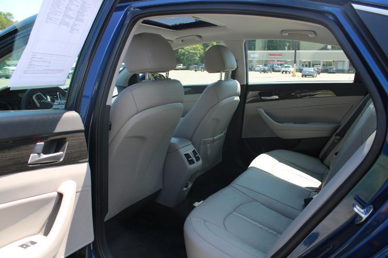 Hyundai Sonata Sport 2018