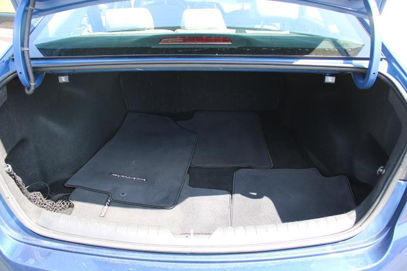 Hyundai Sonata Sport 2018