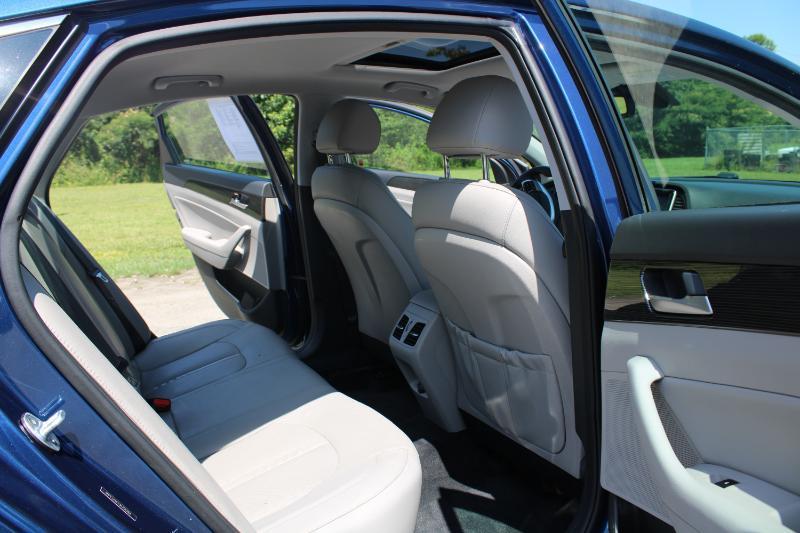 Hyundai Sonata Sport 2018