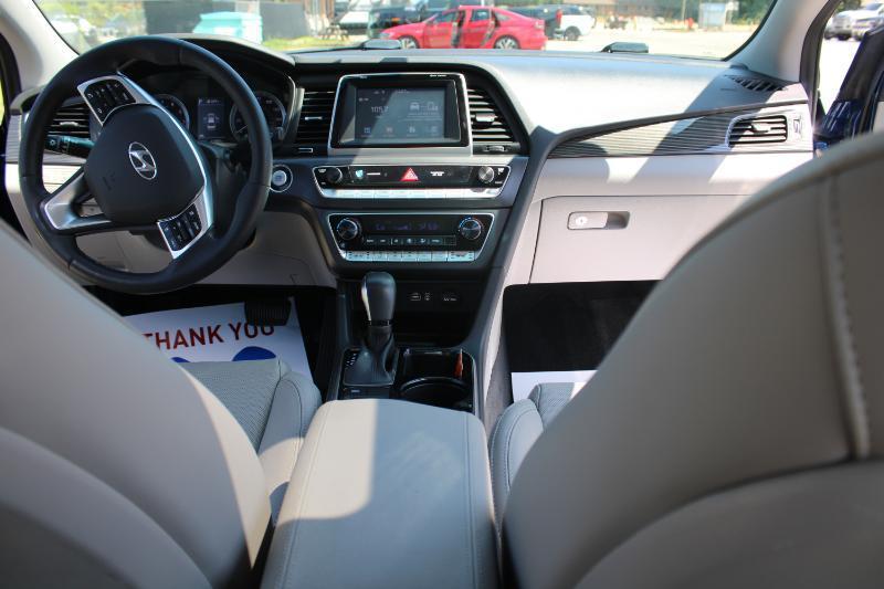 Hyundai Sonata Sport 2018