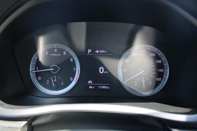 Hyundai Sonata Sport 2018