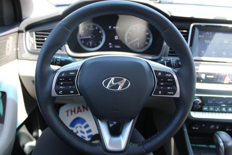 Hyundai Sonata Sport 2018