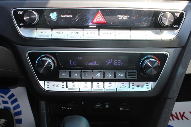 Hyundai Sonata Sport 2018