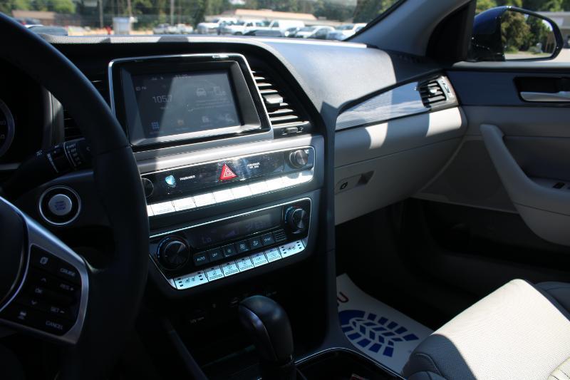 Hyundai Sonata Sport 2018