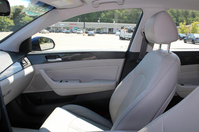 Hyundai Sonata Sport 2018