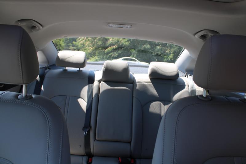 Hyundai Sonata Sport 2018