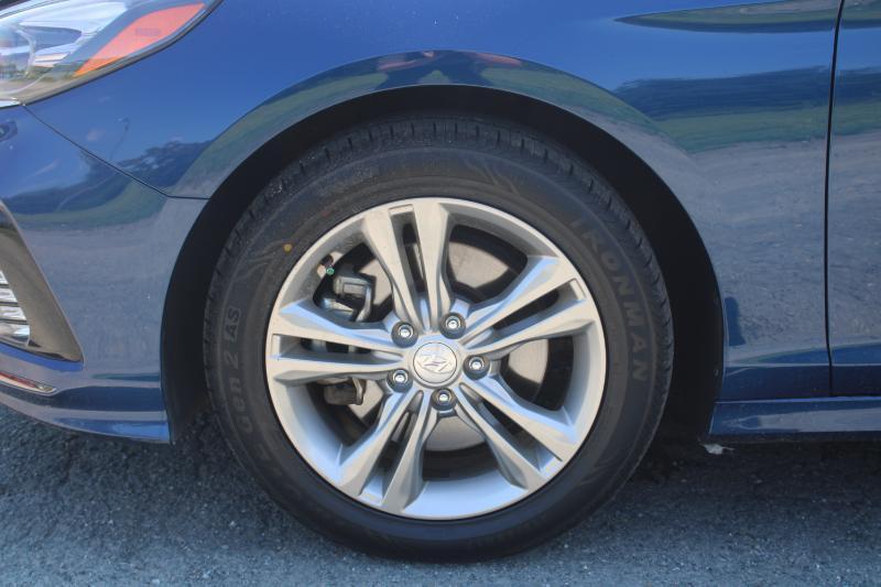 Hyundai Sonata Sport 2018
