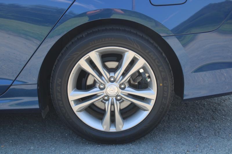 Hyundai Sonata Sport 2018