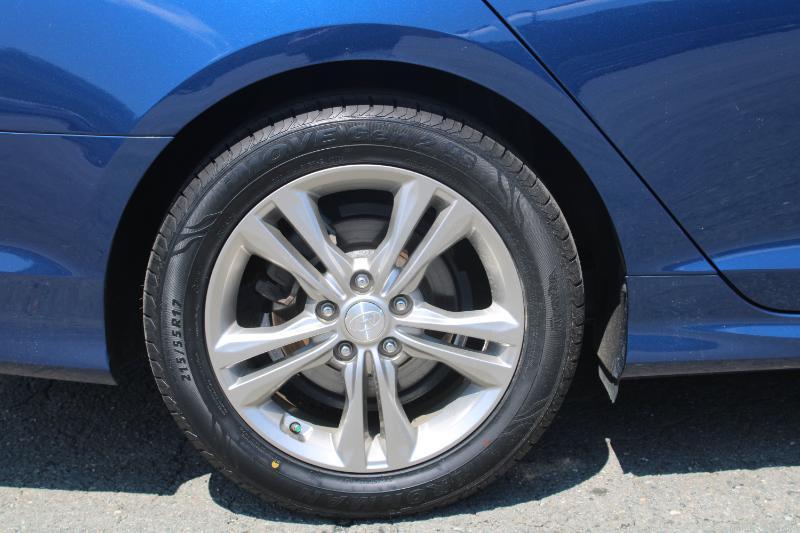 Hyundai Sonata Sport 2018