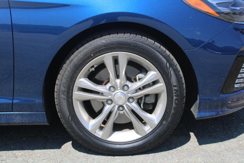 Hyundai Sonata Sport 2018