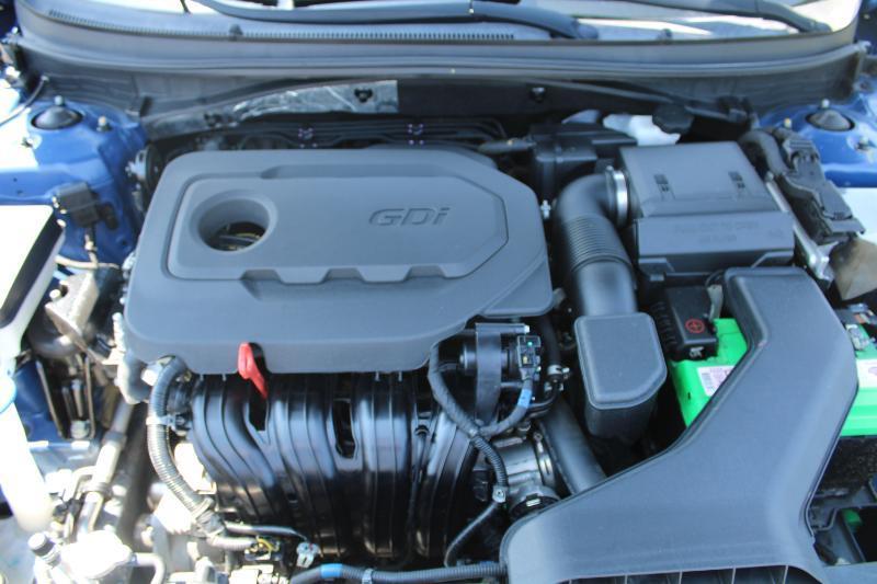 Hyundai Sonata Sport 2018