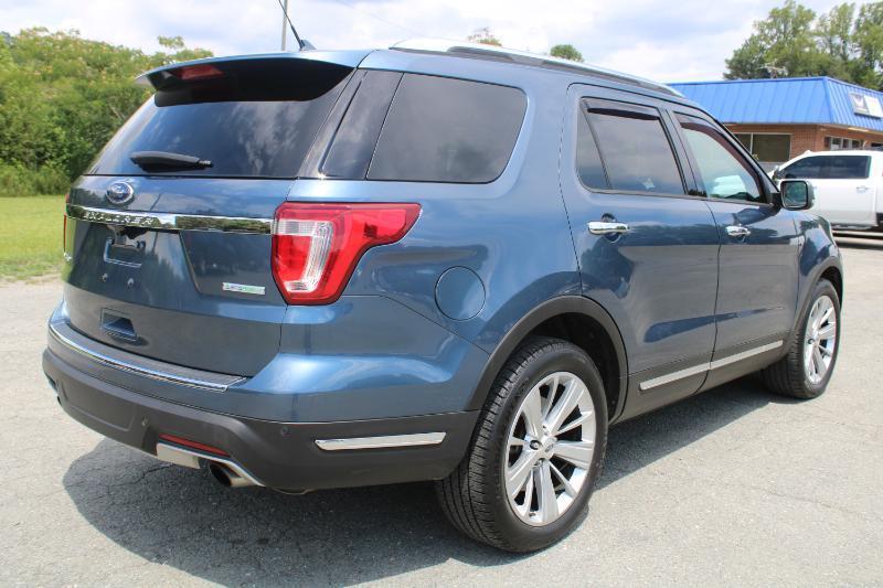 Ford Explorer Limited 2019