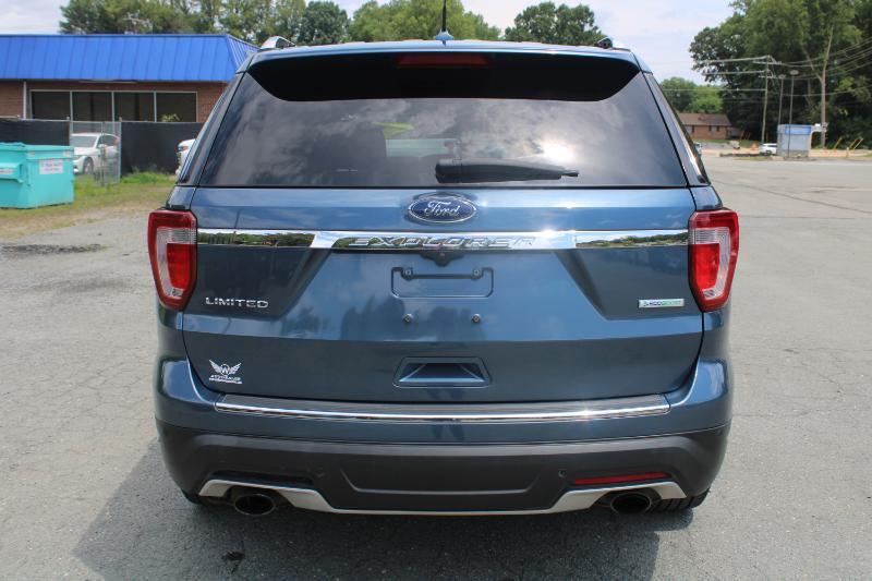 Ford Explorer Limited 2019
