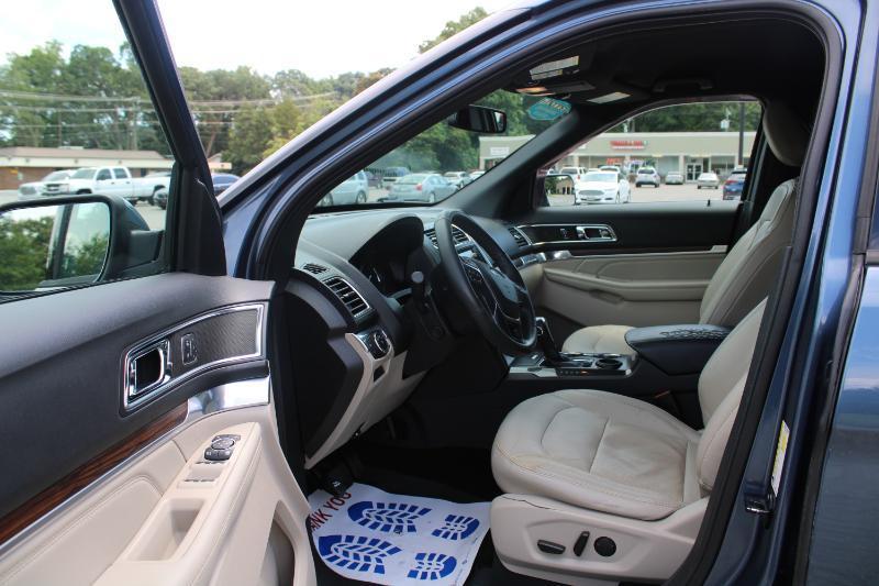 Ford Explorer Limited 2019