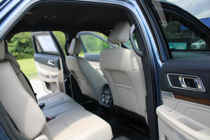 Ford Explorer Limited 2019