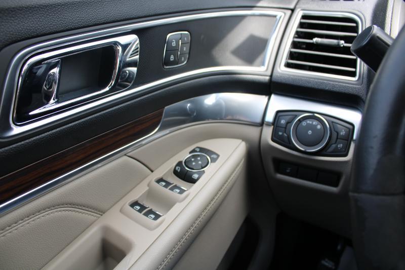 Ford Explorer Limited 2019