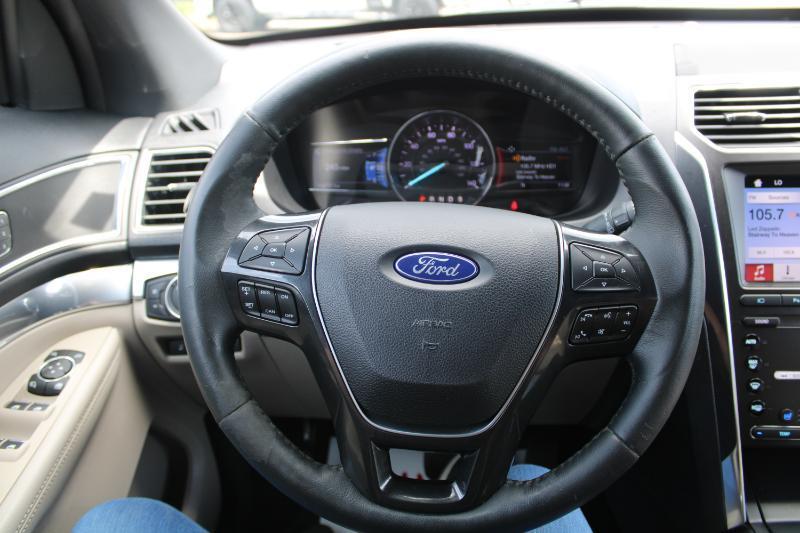 Ford Explorer Limited 2019