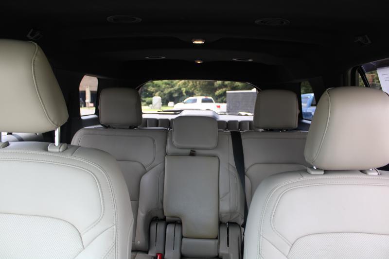 Ford Explorer Limited 2019