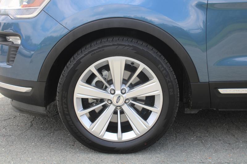 Ford Explorer Limited 2019