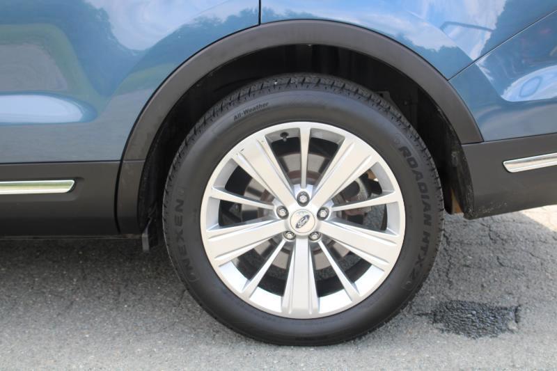 Ford Explorer Limited 2019