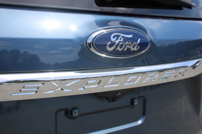 Ford Explorer Limited 2019