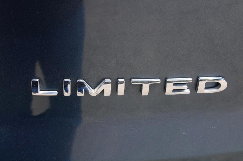 Ford Explorer Limited 2019