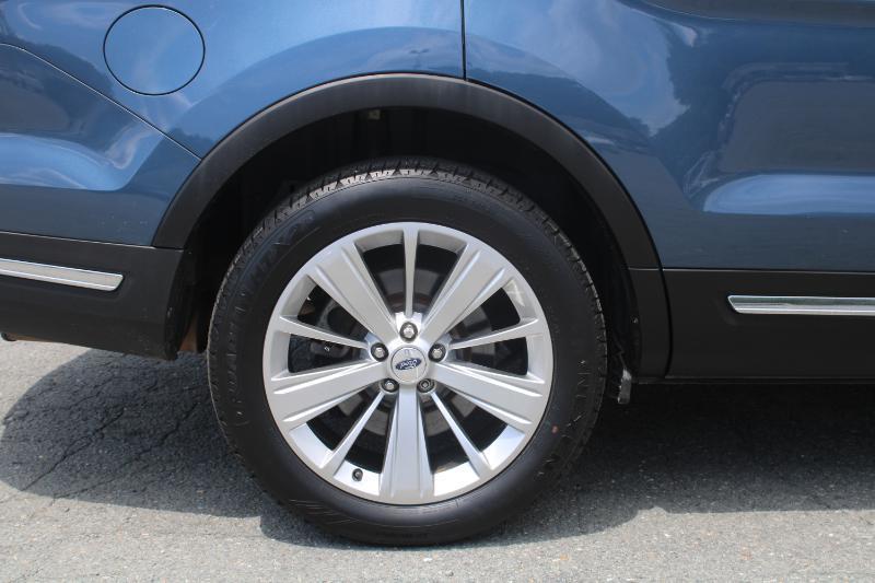 Ford Explorer Limited 2019