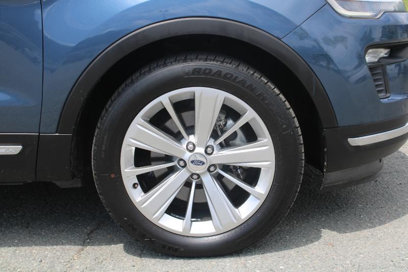 Ford Explorer Limited 2019