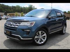 2019 Ford Explorer 
