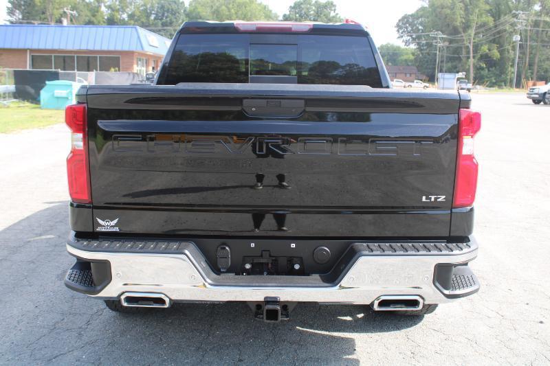 Chevrolet Silverado 1500 LTZ Crew Cab 4WD 2021