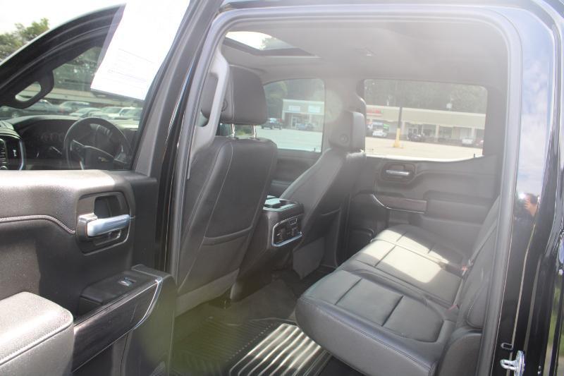 Chevrolet Silverado 1500 LTZ Crew Cab 4WD 2021