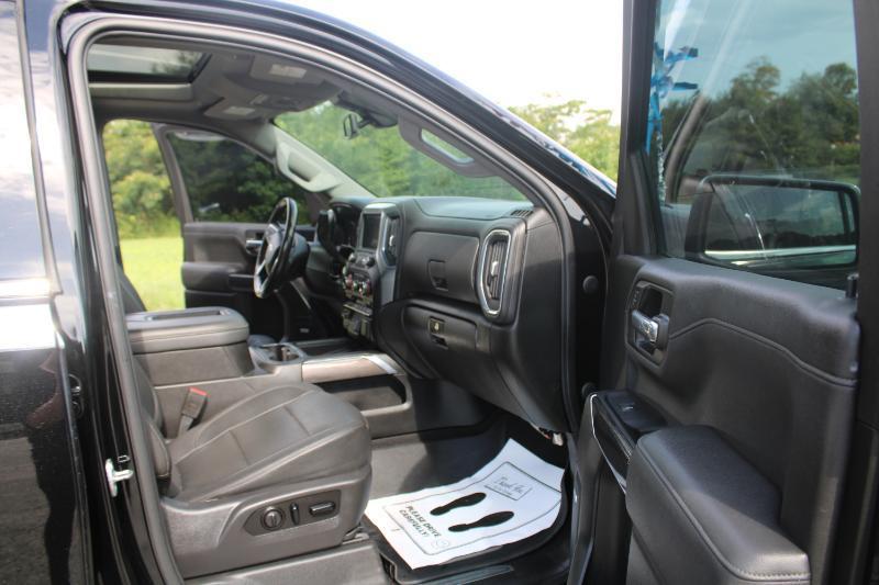 Chevrolet Silverado 1500 LTZ Crew Cab 4WD 2021