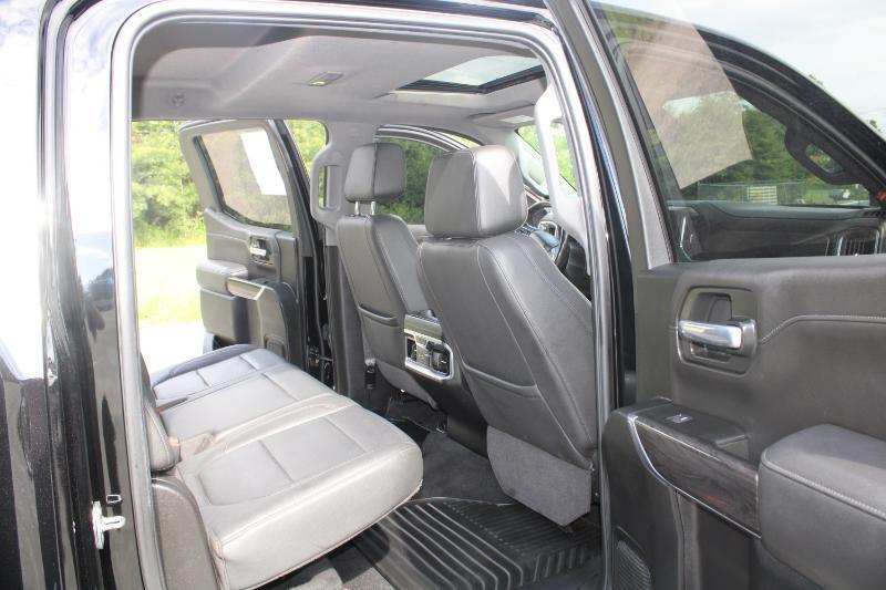 Chevrolet Silverado 1500 LTZ Crew Cab 4WD 2021