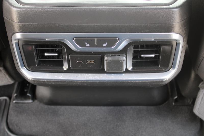 Chevrolet Silverado 1500 LTZ Crew Cab 4WD 2021