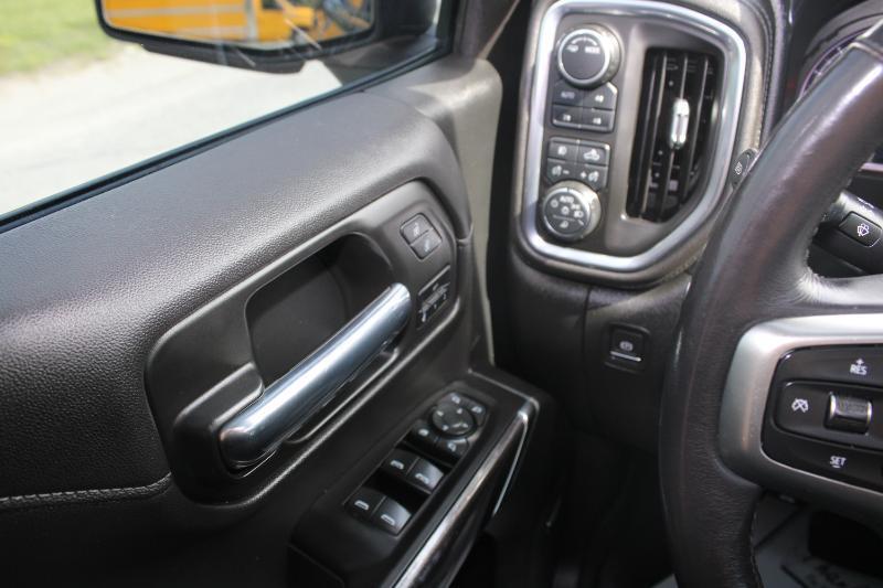 Chevrolet Silverado 1500 LTZ Crew Cab 4WD 2021